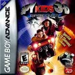 Spy Kids 3-D - Game Over (USA)